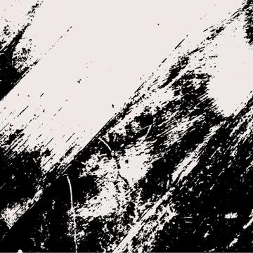 Grunge texture distress.The vector template Stock Illustration