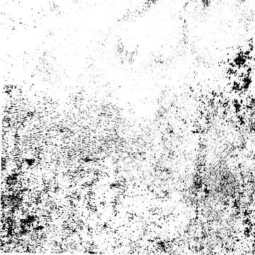 Grunge texture distress.Black template background for decoration Stock Illustration