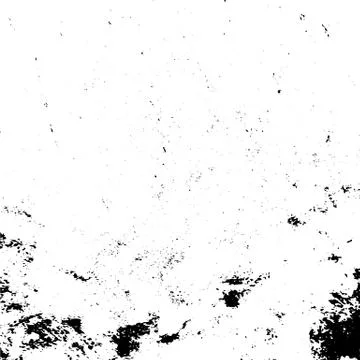Grunge texture distress.Black template background for decoration Stock Illustration
