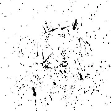 Grunge texture with distressed effect. Vector illustration. Stock Illustration