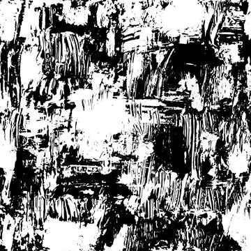 Grunge texture with distressed effect. Vector illustration. Illustrazione stock
