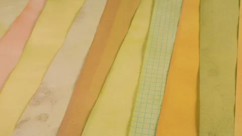 Grunge texture with eco recycled material.  動画素材 329725567