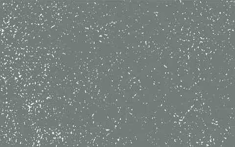 Grunge texture  effect on grey color gradient backgorund, Distress Stock Illustration