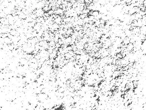 Grunge Texture Fine Dust Particles Square Vector Background Stock Illustration