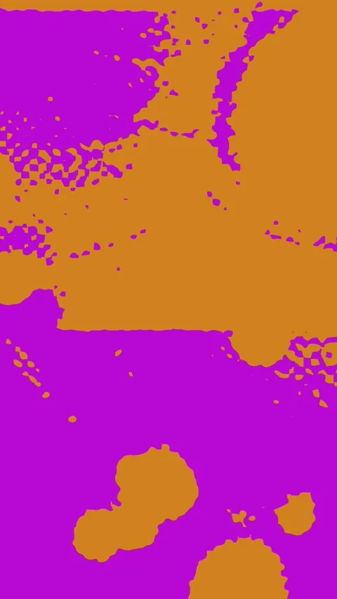 Grunge Texture Stock Footage 263137512