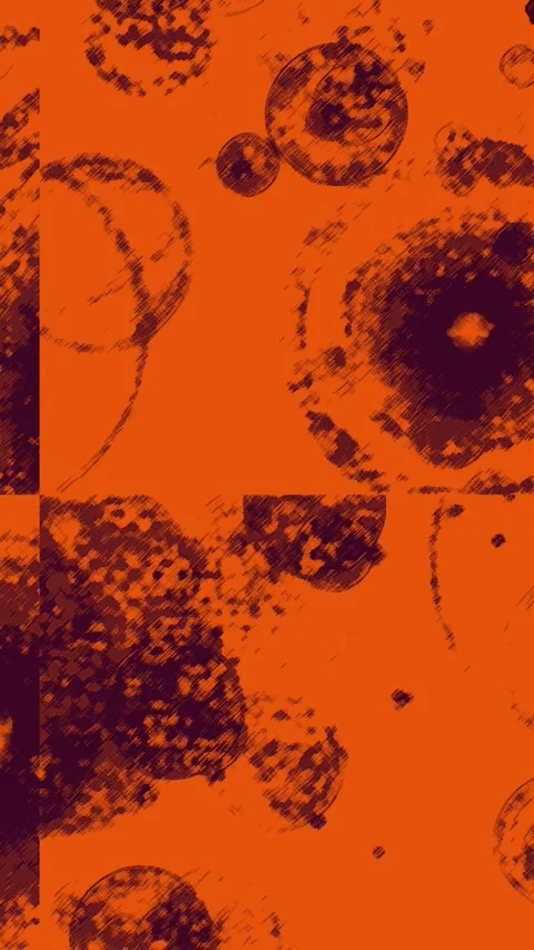 Grunge Texture Stock Footage 263580683