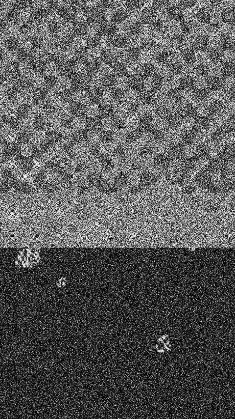 Grunge Texture Stock Footage 263581811