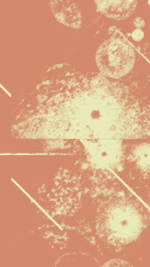 Grunge Texture Stock Footage 263843774