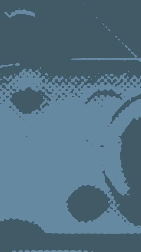 Grunge Texture Stock Footage 263856421