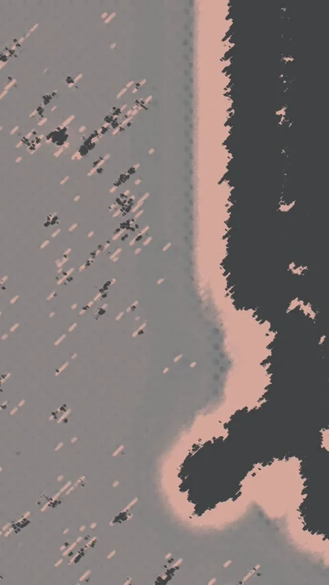 Grunge Texture Stock Footage 263856436