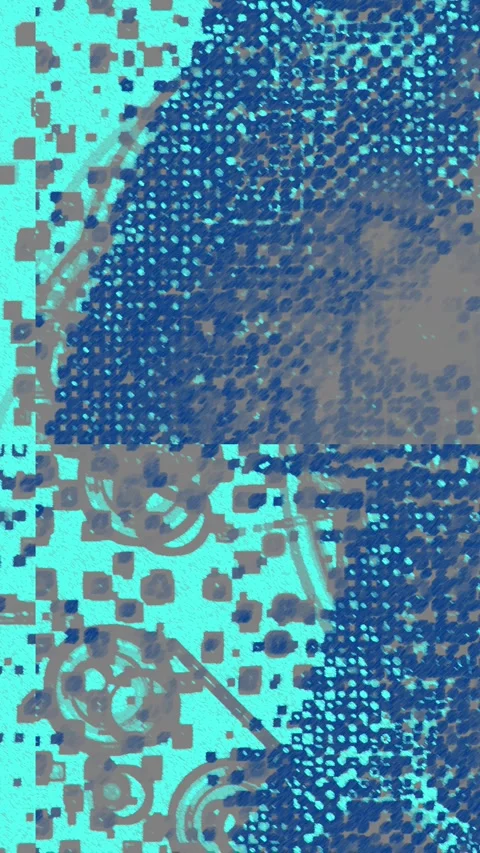 Grunge Texture Stock Footage 263859751