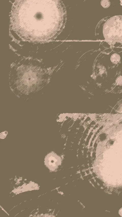 Grunge Texture Stock Footage 263905742