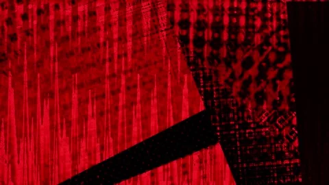 Grunge Texture Stock Footage 265896001