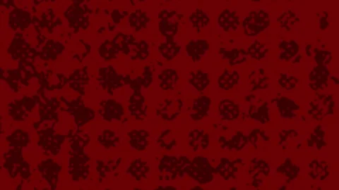 Grunge Texture Stock Footage 265960672