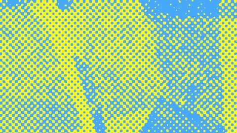 Grunge Texture Stock Footage 265966117