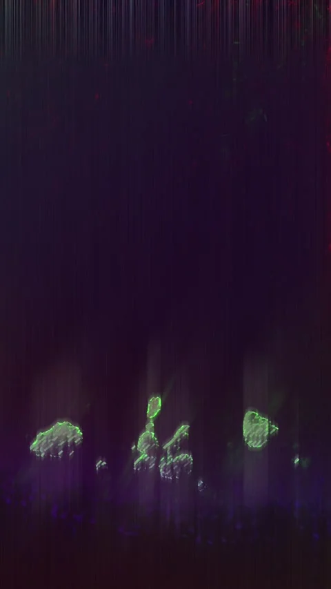 Grunge Texture Stock Footage 266386454