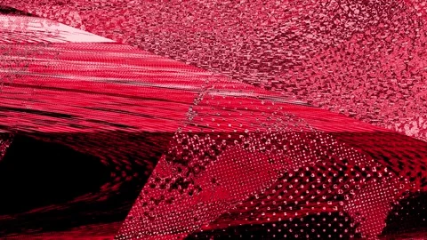 Grunge Texture Stock Footage 266466577