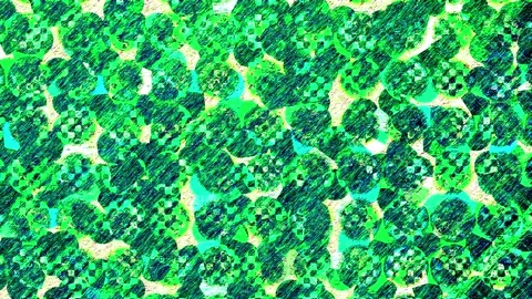 Grunge Texture Stock Footage 266955623