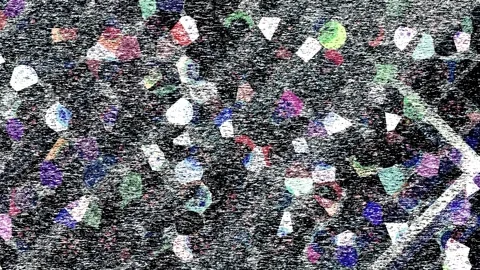 Grunge Texture Stock Footage 267070855