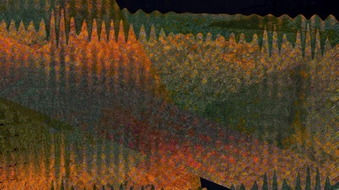 Grunge Texture Stock Footage 267073229