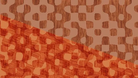 Grunge Texture Stock Footage 269611768