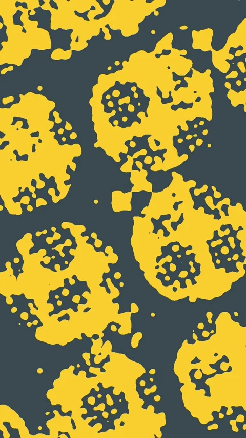 Grunge Texture Stock Footage 272261015