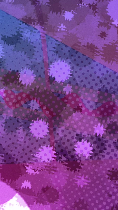 Grunge Texture Stock Footage 299500252