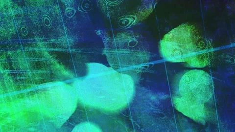 Grunge Texture Stock Footage 299666171