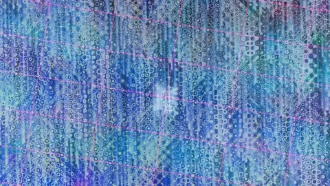 Grunge Texture Stock Footage 299666724