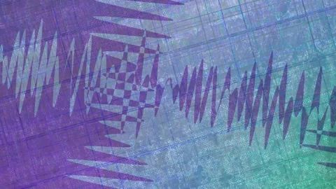 Grunge Texture Stock Footage 299667202