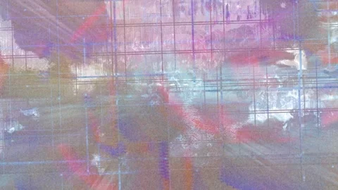 Grunge Texture Stock Footage 299667503