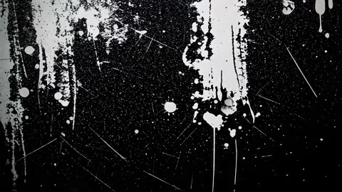 Grunge Texture Stock Footage 308859273