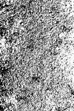Grunge texture grainy texture with a distressed effect. Stock Illustration