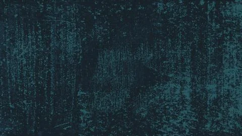 Grunge texture on green background Stock Illustration