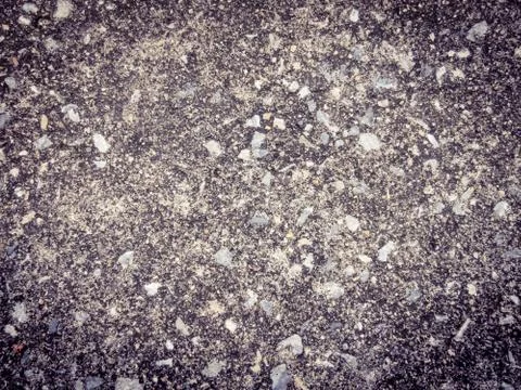 Grunge texture of ground Foto stock