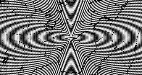 Grunge texture, Grungy effect dirty  black and white half, grungy Distress, Stock Illustration