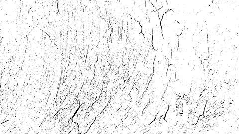 Grunge texture, Grungy effect dirty  black and white half, grungy Distress, Stock Illustration