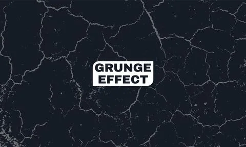 Grunge texture  Grungy effect dirty texture on dark blue color Stock Illustration