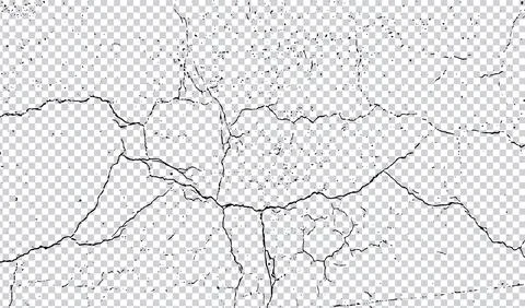 Grunge texture, Grungy effect dirty, black and white half tone, rough, abstract Stock Illustration