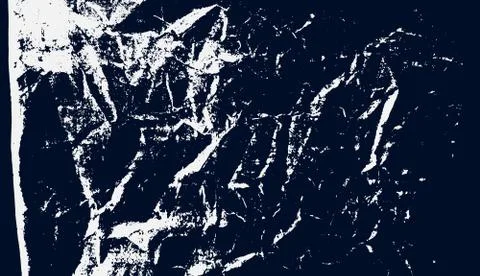 Grunge texture horizontal background. Dark abstract surface old rough retro Stock Illustration