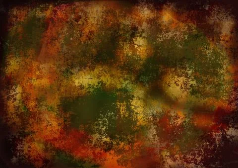 Grunge Texture Stock-Illustration