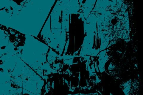 Grunge Texture Stock Illustration