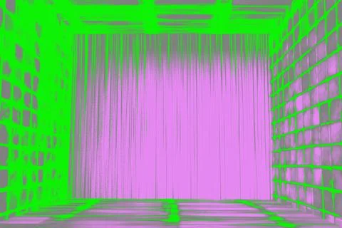 Grunge Texture Stock-Illustration