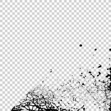 Grunge texture 스톡 일러스트