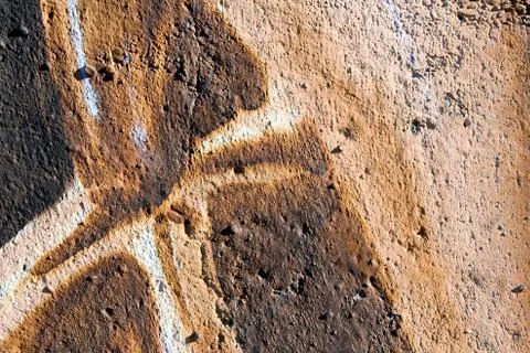 Grunge texture, nice background or texture for your projects Stock Illustration