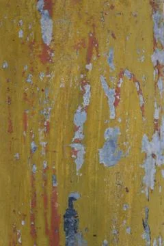 Grunge texture old background. Abstract color dark yellow, red of backdrop. Stock Photos