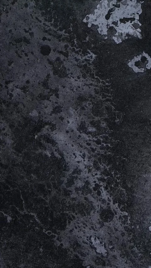 Grunge texture overlay on black background vertical video. Stock-Footage 295283353