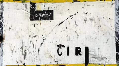 Grunge Texture Overlay Stock Footage 300325905