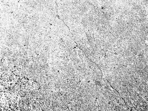Grunge texture overlay on rough paper. Old, scratchy distress pattern.Rando.. Stock Illustration
