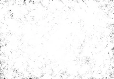 Grunge texture with paint daubs Stock Photos
